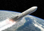 Fusée Ariane 6 - Illustration