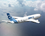 Airbus Zero G - Vue d'artiste