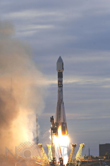 Fusée Soyuz FG-Fregat -Sonde Vénus Express