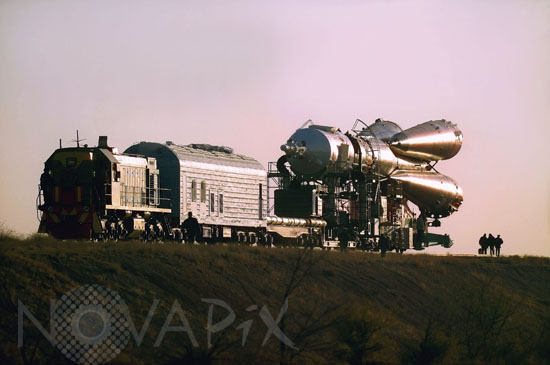 Fusée Soyuz FG-Fregat -10/2003