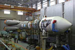 Fusée Soyuz FG-Fregat -Sonde Vénus Express