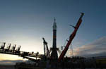 Fusée Zemiorka-Soyuz 10/2001