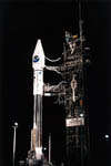Fusée Atlas 1. 04/1997