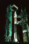 Fusée Atlas IIA-Centaur 06/2000