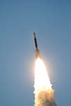 Décollage fusée Delta II -Sonde DAWN-09-2007