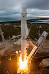 Fusée Falcon 9 - 02/2017