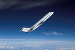 DC-9 Zero G de la Nasa