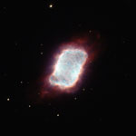 Nébuleuse planétaire NGC 6741