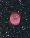 Nébuleuse planétaire NGC 6781 dans l'Aigle