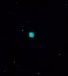 Nébuleuse planétaire NGC 7662 dans Andromede