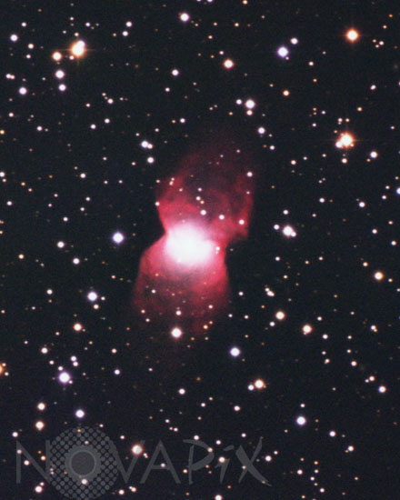 Nébuleuse planétaire NGC 2346 dans la Licorne