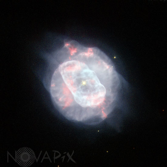 Nébuleuse planétaire NGC 5882