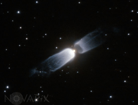 Protoplanetary nebula IRAS 13208-6020