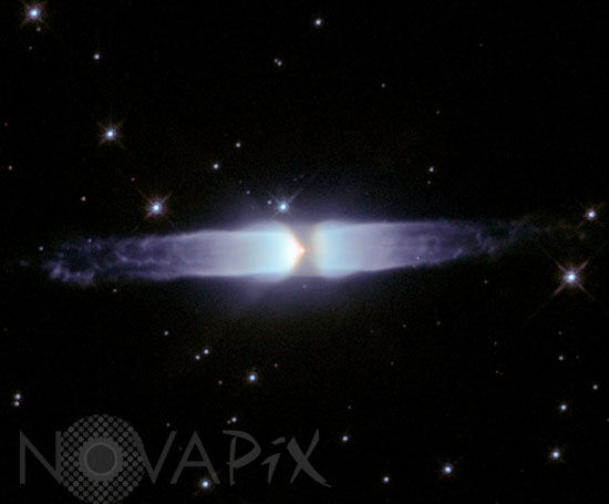 Young planetary nebula Henize 3-401