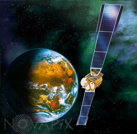 Satellite de communication Télécom-1C