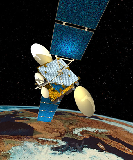 Satellite de communication Télécom 2D