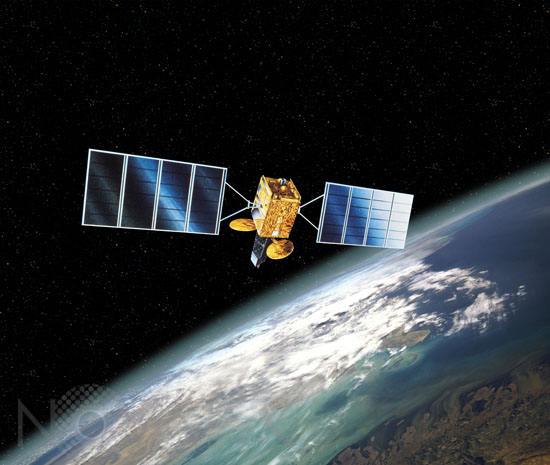 Satellite de communication TDF-1