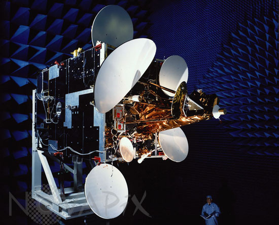 Satellite de télécommunication Olympus