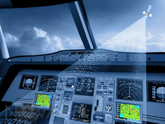 Iris: satellite communications for air traffic management