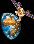 Satellite de communication Symphonie-1