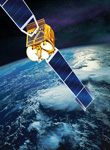 Satellite de communication Télécom-1A