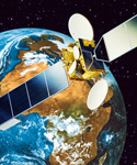 Satellite de communication Télécom-2A