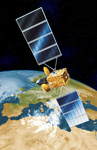 Satellite de communication TDF-1