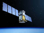 Satellite Giove-B - Vue d'artiste