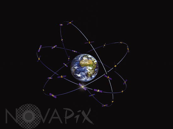 Satellites Galileo