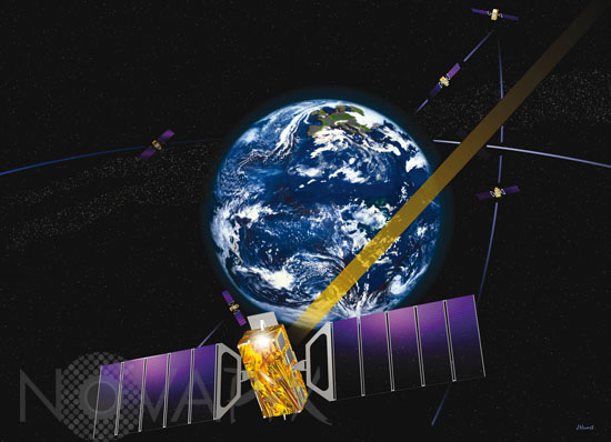 Satellites Galileo