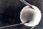 Satellite artificiel Spoutnik 1