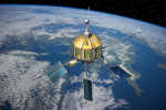 Ariel 1 - Premier satellite britannique