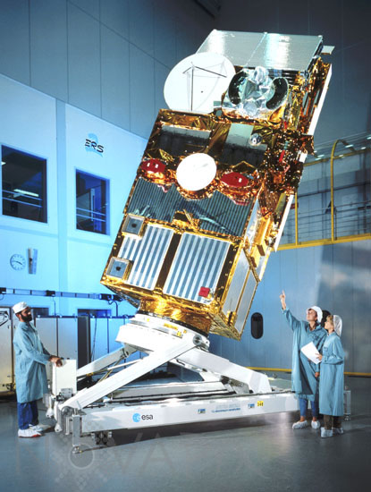 Satellite ERS-2