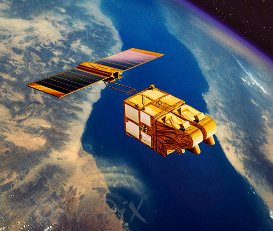 Satellite Spot-1