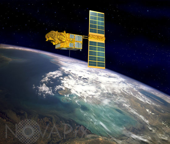 Satellite Spot-1