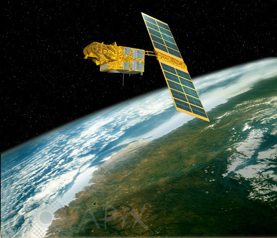 Satellite Spot-3