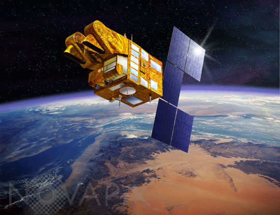 Satellite Spot-5