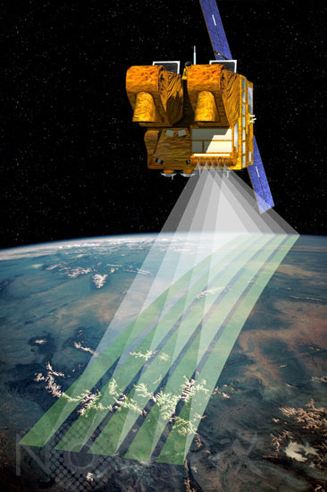 Satellite Spot-5