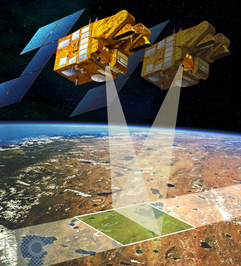 Satellite Spot-5