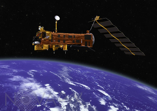Satellite ENVISAT