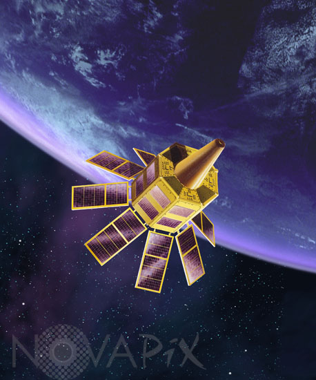 Satellite Eole