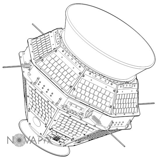 Satellite Sret-2