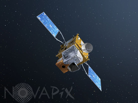 Satellite MTG. Artwork