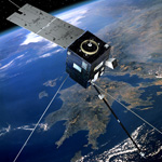 Satellite Demeter