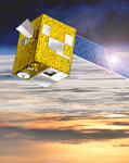 Satellite Parasol