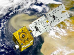 Satellite Parasol