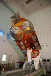 Satellite CRYOSAT-2