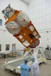 Satellite CRYOSAT-2