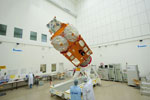 Satellite CRYOSAT-2