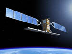 Satellite Sentinel-1 - Vue d'artiste